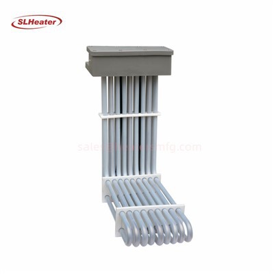 3HXOL PTFE hitari fyrir flúorópólímer rafmagnsdýfingarhitara