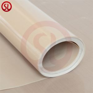 Teflonhúðuð Fiberglass Cloth háhitastig