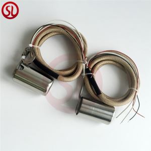 Stútur Hot Runner Coil hitari