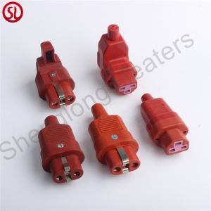 Kísill gúmmí hár hiti máttur stinga